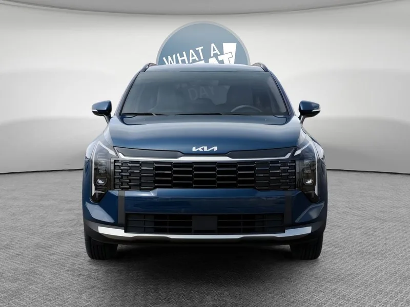 2027 Kia Sportage Hybrid S, photo 2