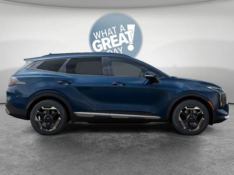 2027 Kia Sportage Hybrid S, photo 7