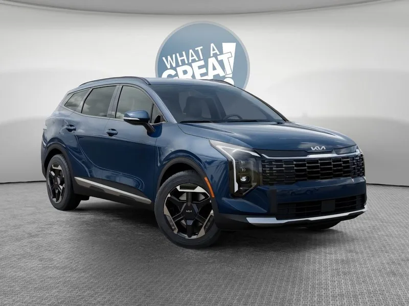 2027 Kia Sportage Hybrid S, photo 8