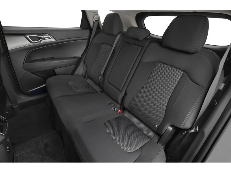 2027 Kia Sportage Hybrid S, photo 12