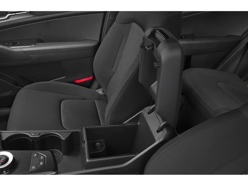 2027 Kia Sportage Hybrid S, photo 13