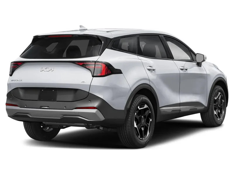 2027 Kia Sportage Hybrid S, photo 2