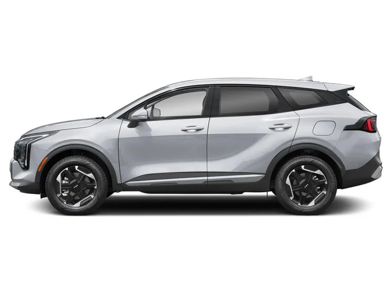 2027 Kia Sportage Hybrid S, photo 3