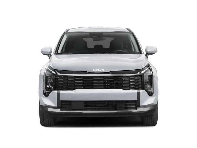 2027 Kia Sportage Hybrid S, photo 4