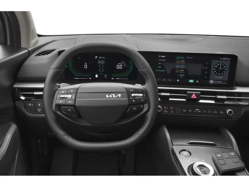 2027 Kia Sportage Hybrid S, photo 6