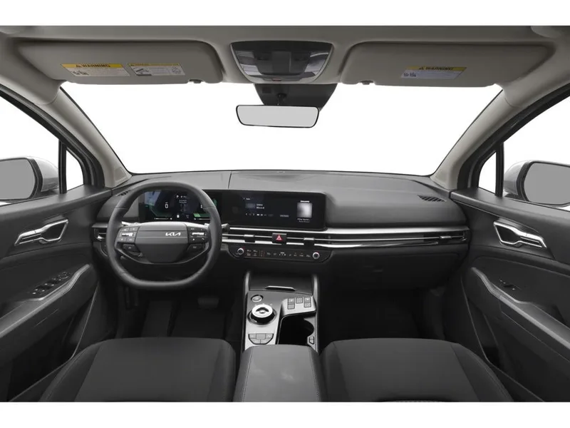 2027 Kia Sportage Hybrid S, photo 7