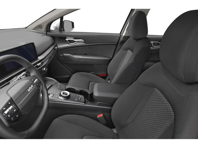 2027 Kia Sportage Hybrid S, photo 8