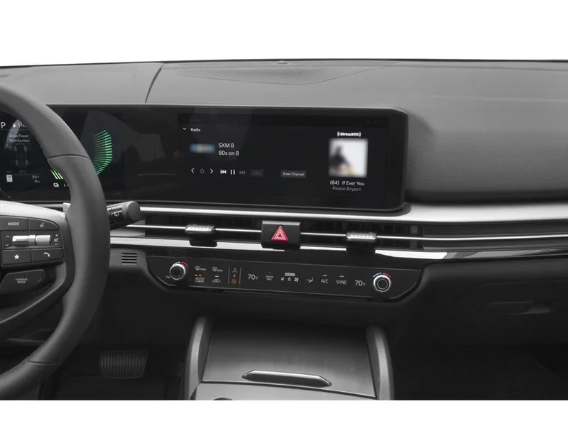 2027 Kia Sportage Hybrid S, photo 9