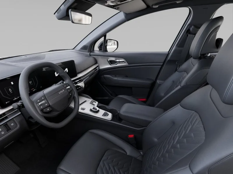 2027 Kia Sportage Hybrid X-Line, photo 17