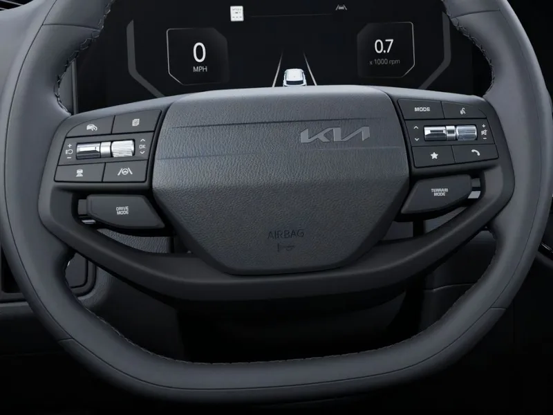 2027 Kia Sportage Hybrid X-Line, photo 22