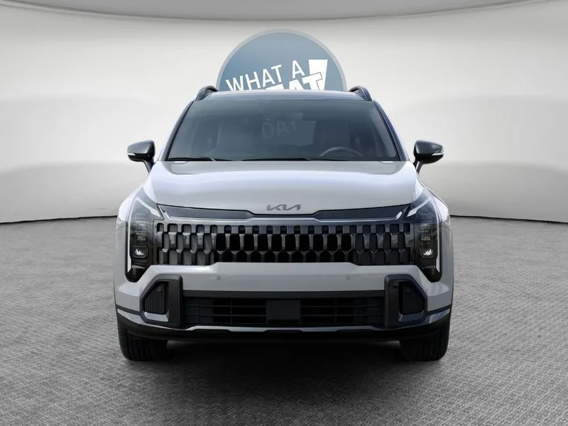 2027 Kia Sportage Hybrid X-Line, photo 2