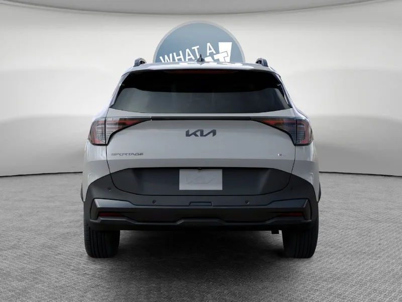2027 Kia Sportage Hybrid X-Line, photo 5