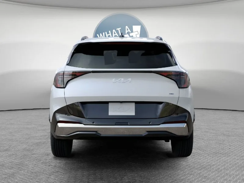 2027 Kia Sportage Hybrid SX-Prestige, photo 5