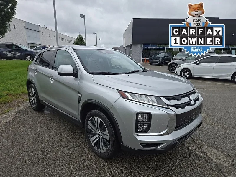 2024 Mitsubishi Outlander Sport 2.0 ES 4WD