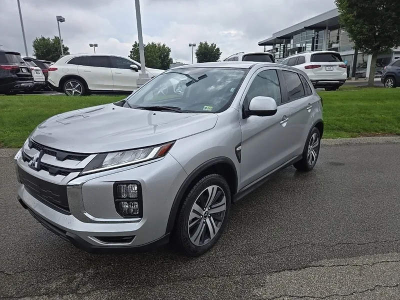 2024 Mitsubishi Outlander Sport 2.0 ES 4WD, photo 10