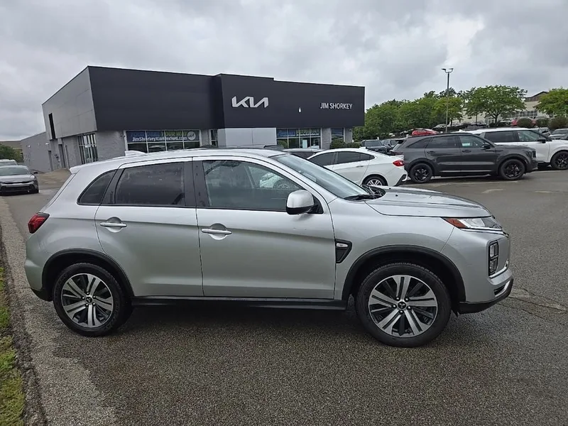 2024 Mitsubishi Outlander Sport 2.0 ES 4WD, photo 2