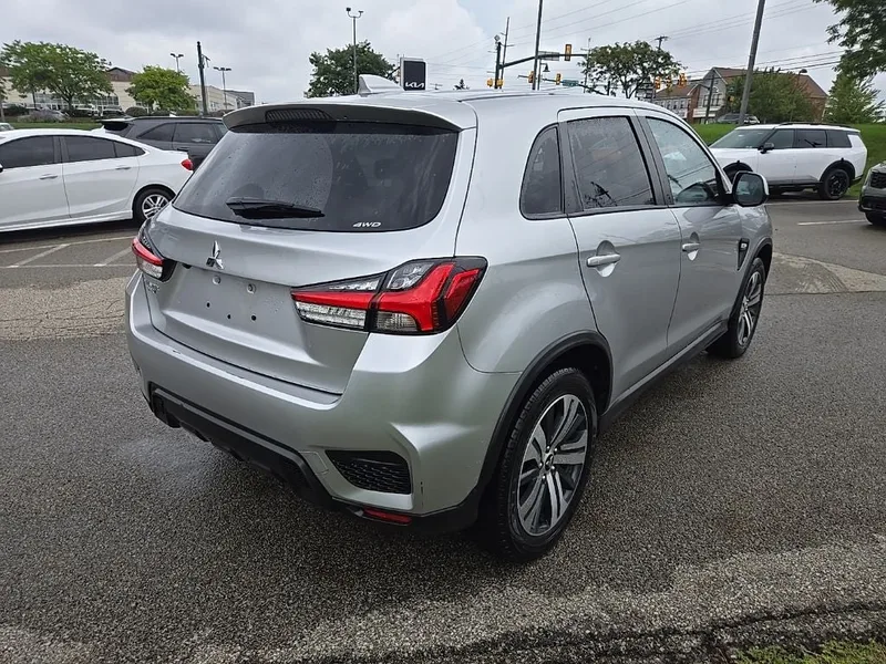 2024 Mitsubishi Outlander Sport 2.0 ES 4WD, photo 3