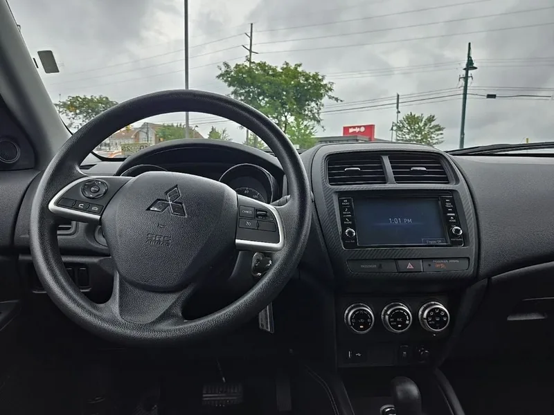 2024 Mitsubishi Outlander Sport 2.0 ES 4WD, photo 34