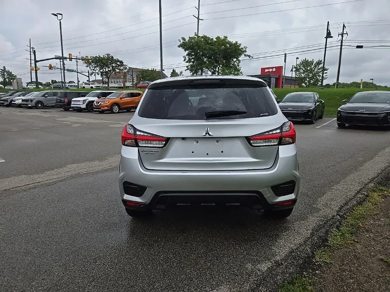 2024 Mitsubishi Outlander Sport 2.0 ES 4WD, photo 4