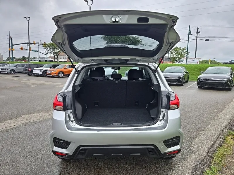 2024 Mitsubishi Outlander Sport 2.0 ES 4WD, photo 5
