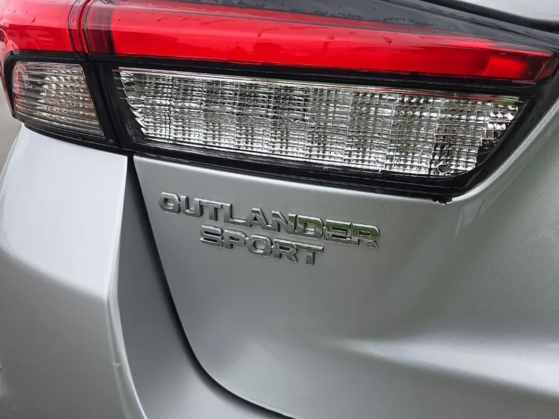 2024 Mitsubishi Outlander Sport 2.0 ES 4WD, photo 6