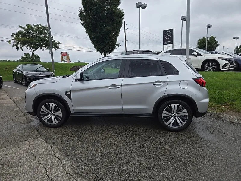2024 Mitsubishi Outlander Sport 2.0 ES 4WD, photo 9