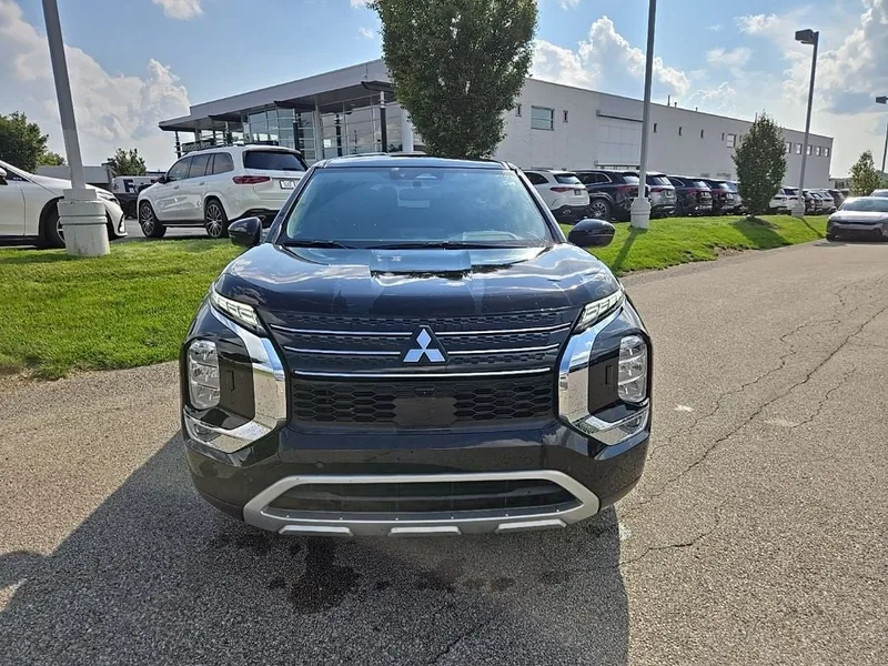 2024 Mitsubishi Outlander SE 4WD, photo 11