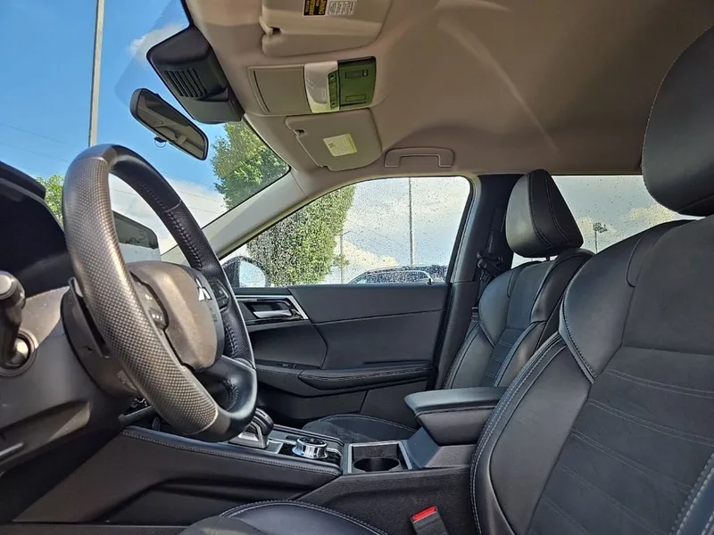 2024 Mitsubishi Outlander SE 4WD, photo 31