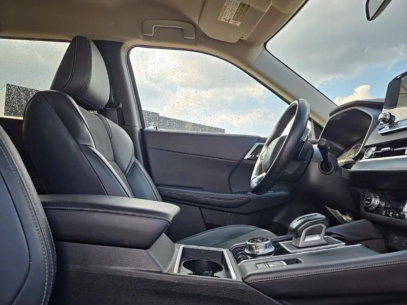 2024 Mitsubishi Outlander SE 4WD, photo 35