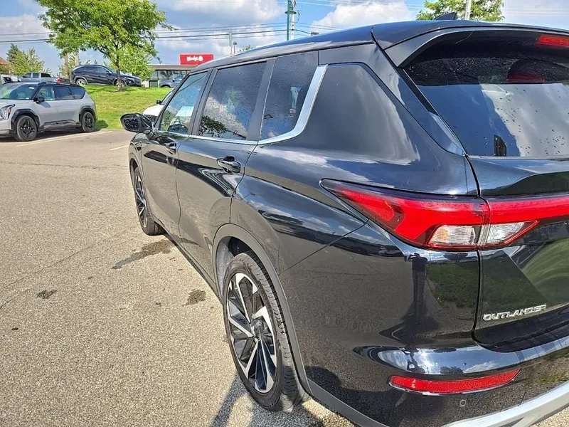 2024 Mitsubishi Outlander SE 4WD, photo 7