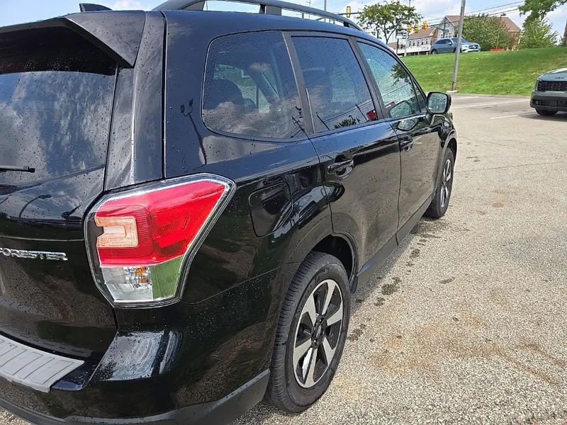 2018 Subaru Forester 2.5i Premium AWD, photo 3