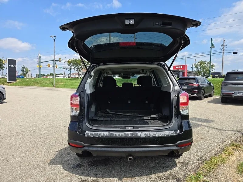 2018 Subaru Forester 2.5i Premium AWD, photo 4