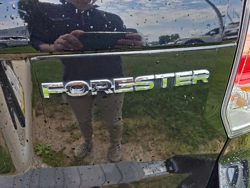 2018 Subaru Forester 2.5i Premium AWD, photo 5