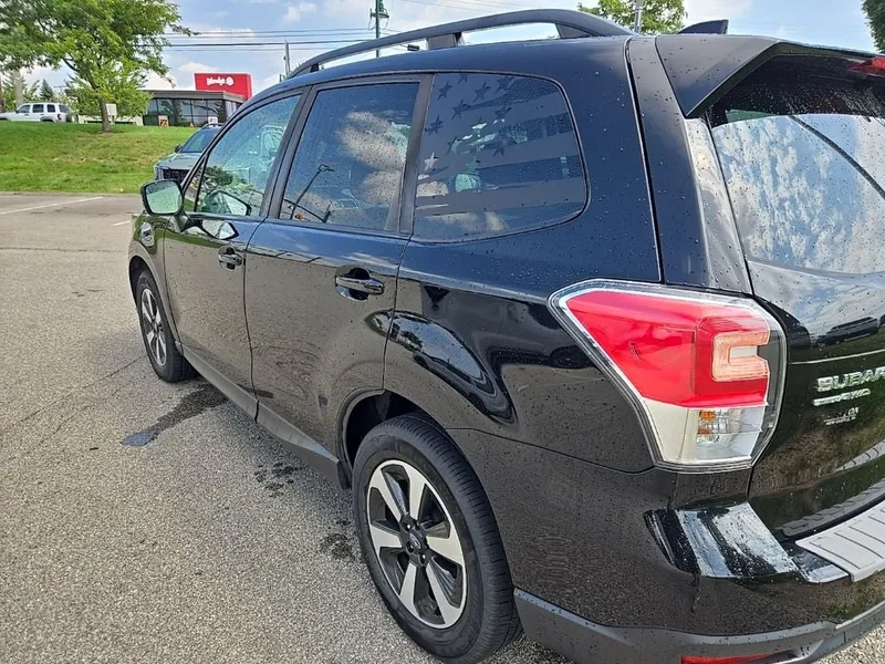 2018 Subaru Forester 2.5i Premium AWD, photo 6
