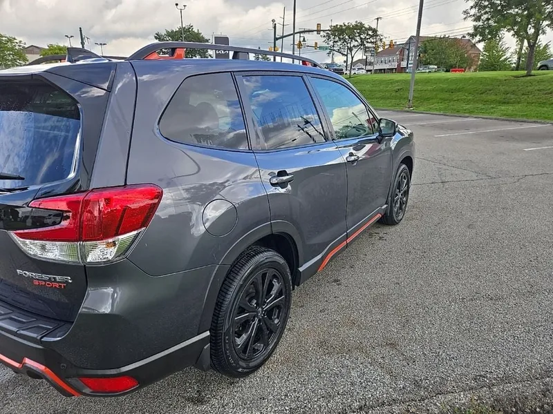 2024 Subaru Forester Sport AWD, photo 3
