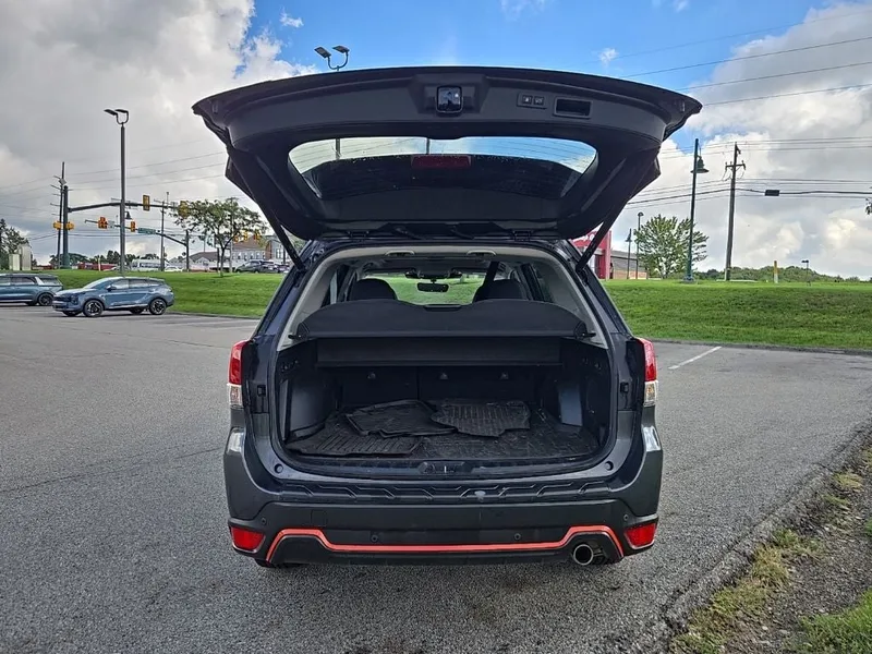 2024 Subaru Forester Sport AWD, photo 4