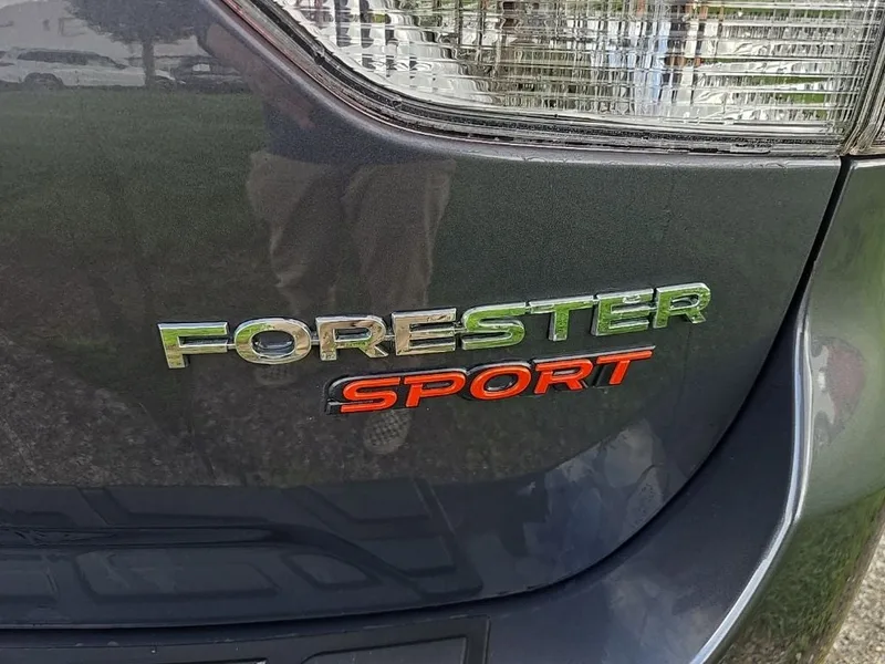2024 Subaru Forester Sport AWD, photo 5