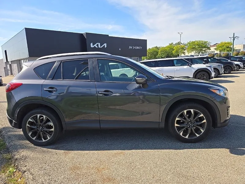 2016 Mazda CX-5 Grand Touring AWD, photo 2