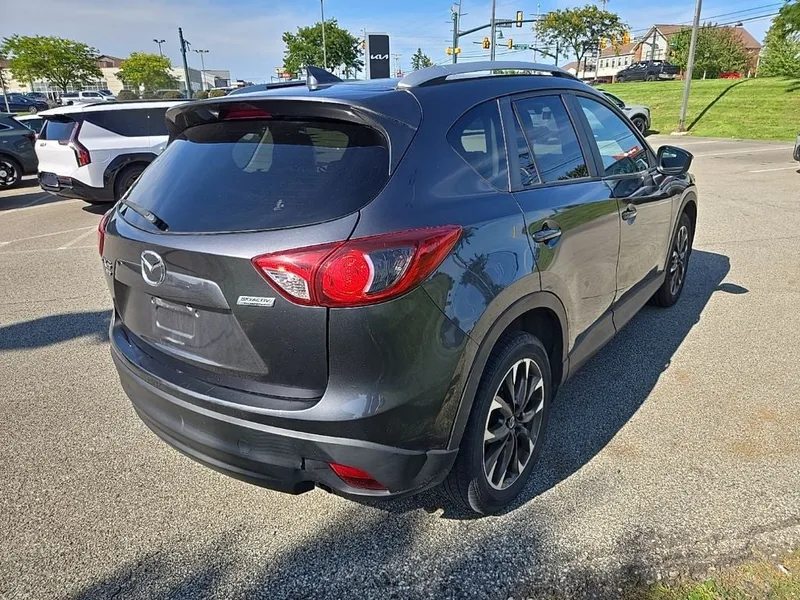 2016 Mazda CX-5 Grand Touring AWD, photo 3