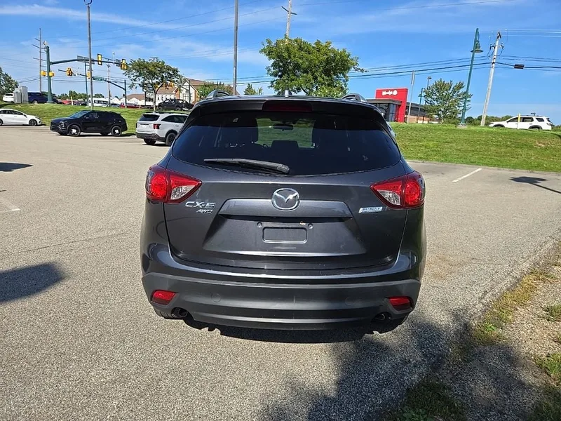 2016 Mazda CX-5 Grand Touring AWD, photo 4