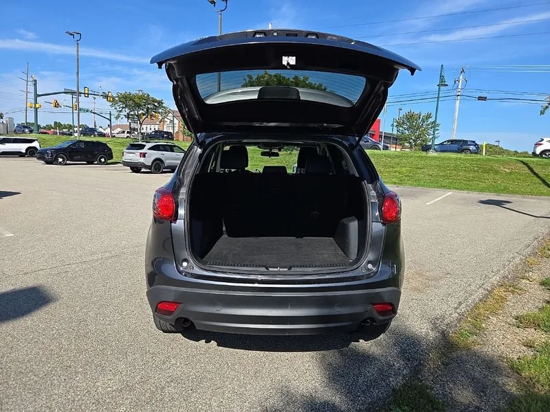 2016 Mazda CX-5 Grand Touring AWD, photo 5