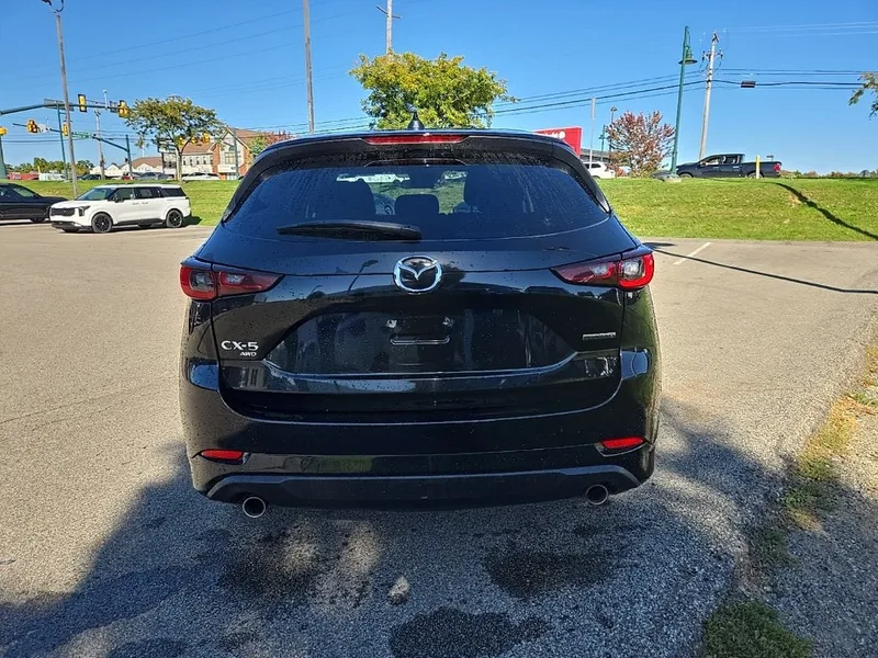 2024 Mazda Mazda CX-5 2.5 S Select Package AWD, photo 4
