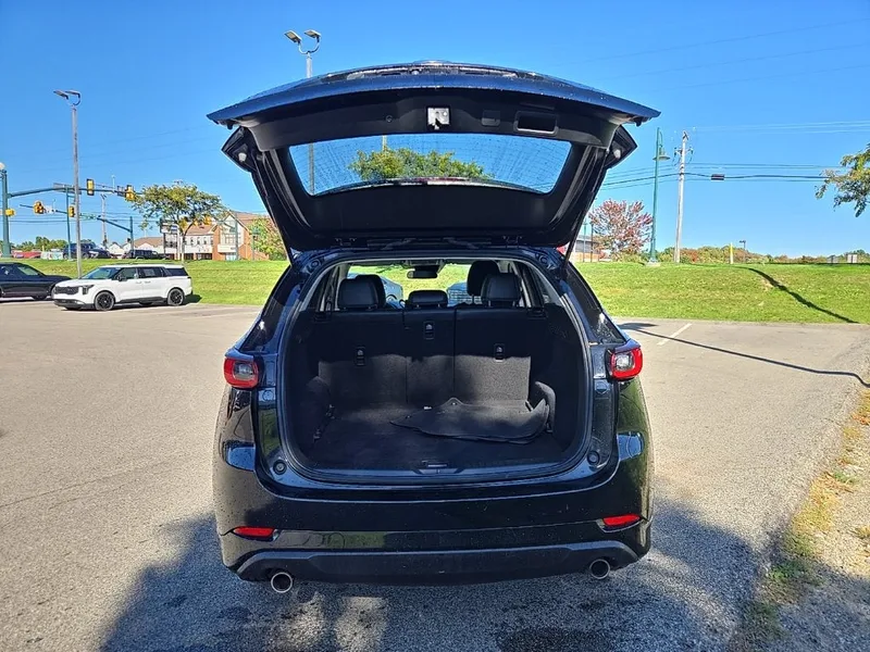 2024 Mazda Mazda CX-5 2.5 S Select Package AWD, photo 5