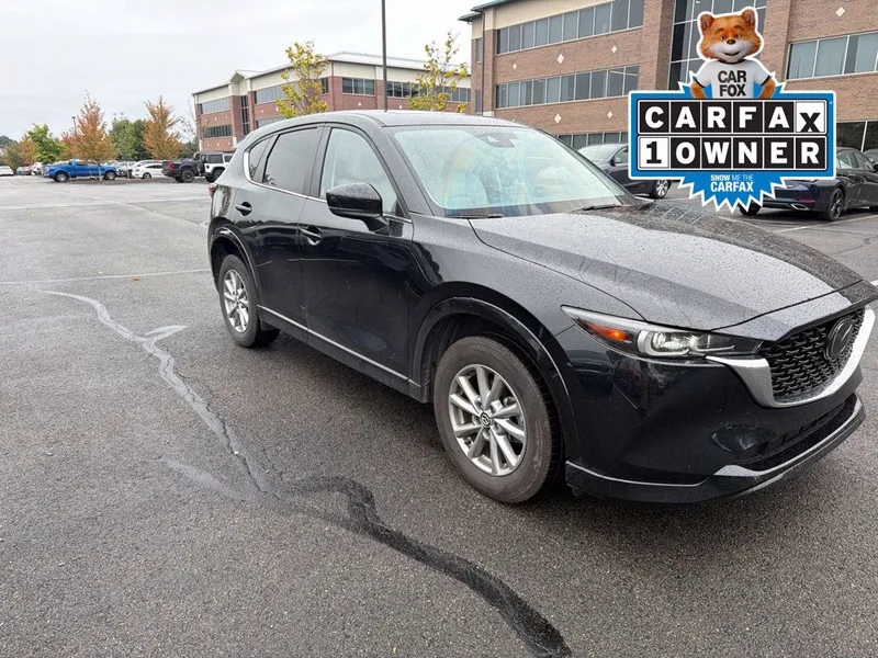 2024 Mazda CX-5 2.5 S Preferred Package AWD