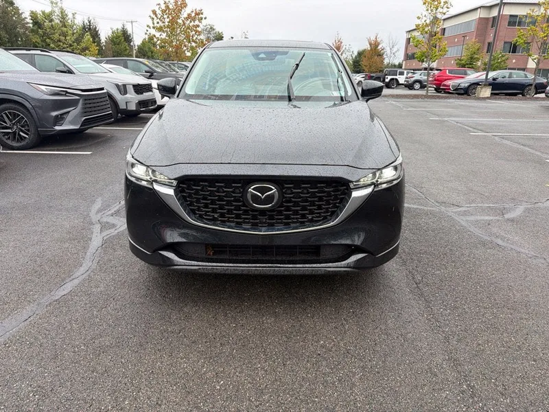 2024 Mazda CX-5 2.5 S Preferred Package AWD, photo 2