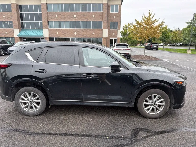 2024 Mazda CX-5 2.5 S Preferred Package AWD, photo 4