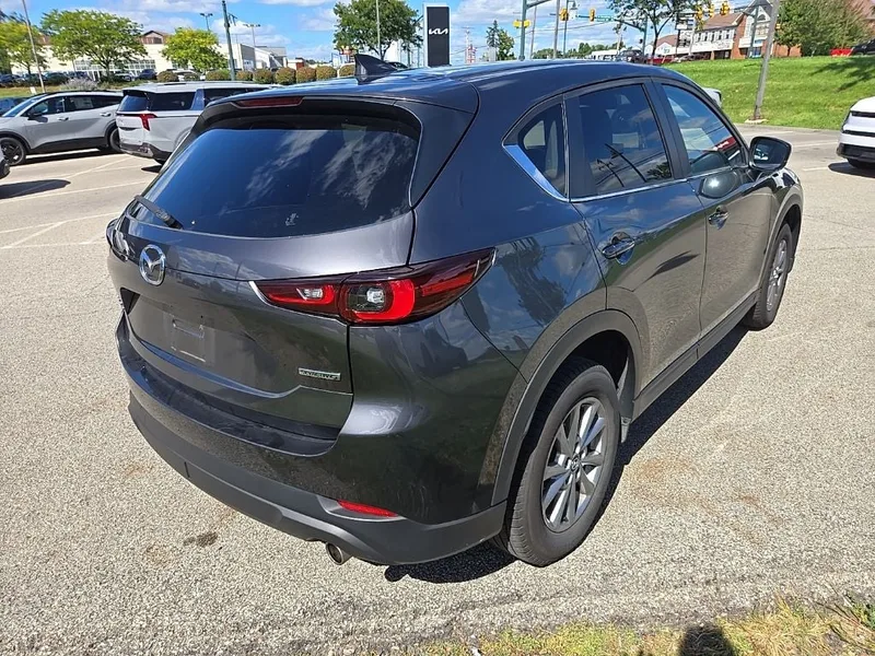 2022 Mazda CX-5 2.5 S Preferred Package AWD, photo 3