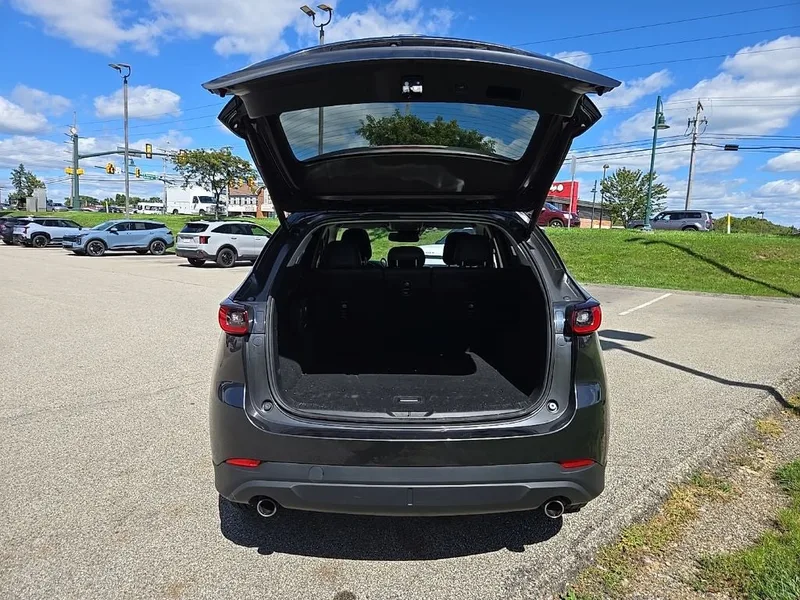 2022 Mazda CX-5 2.5 S Preferred Package AWD, photo 5