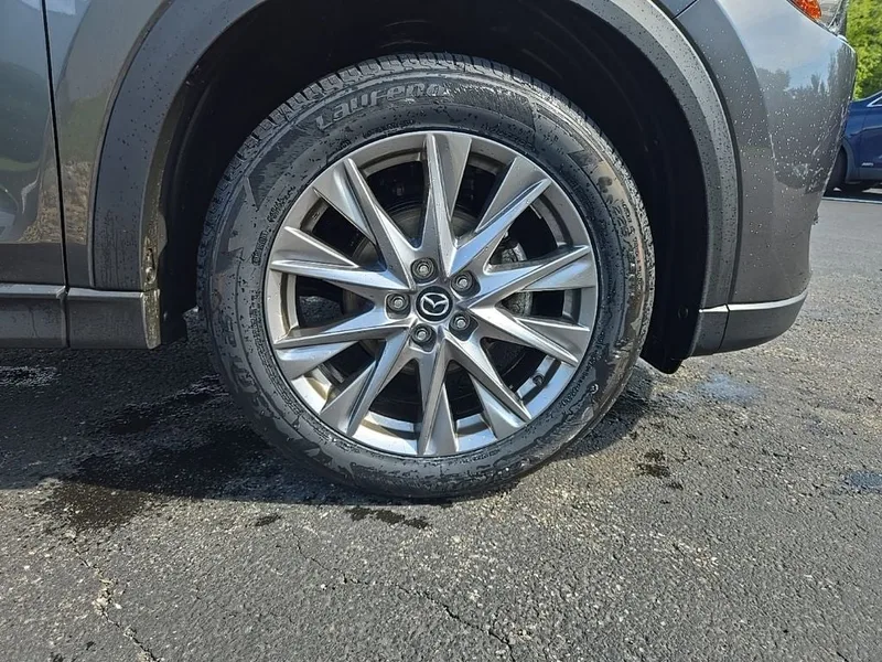 2021 Mazda CX-5 Grand Touring AWD, photo 13