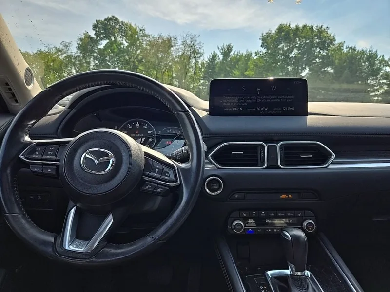 2021 Mazda CX-5 Grand Touring AWD, photo 38